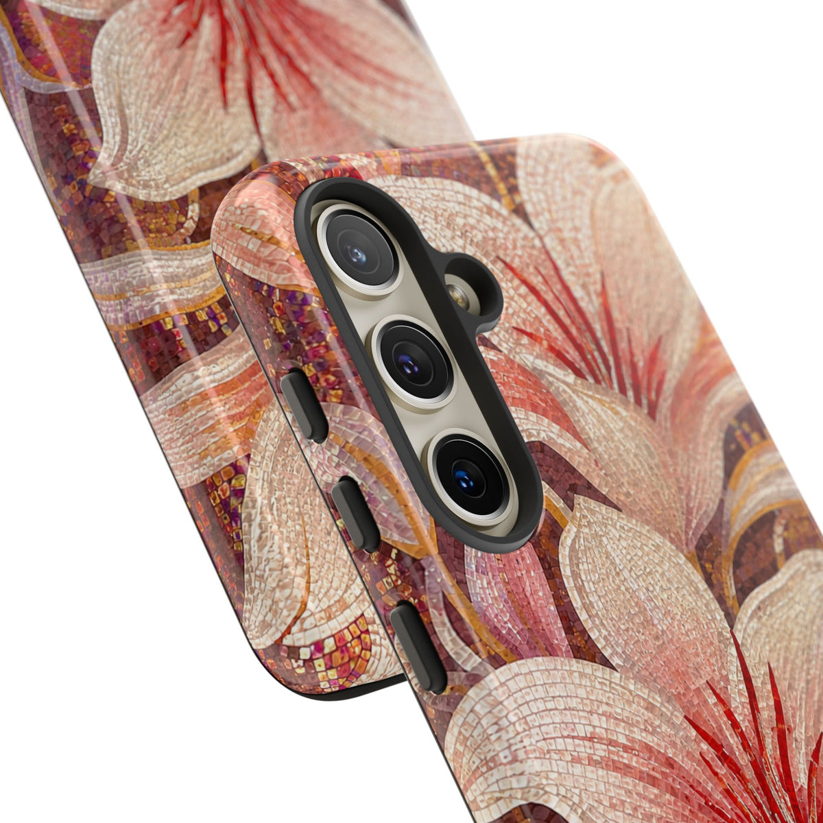 Floral Lily Tough Case