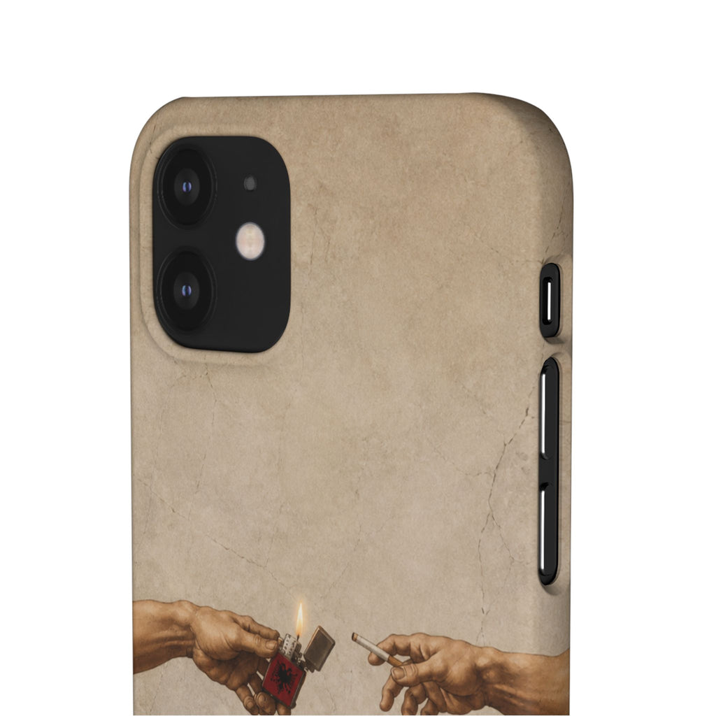 "A Light Between Us" Snap Phone Case