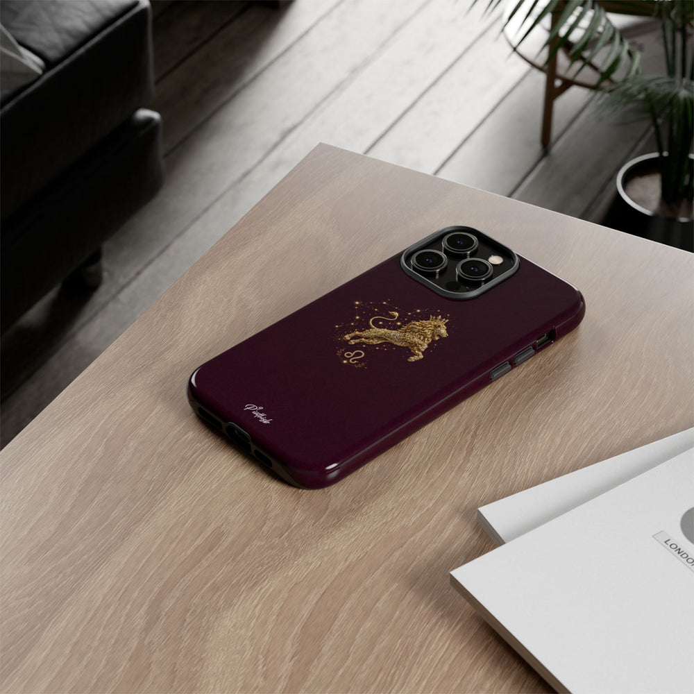 Leo Zodiac Tough Case