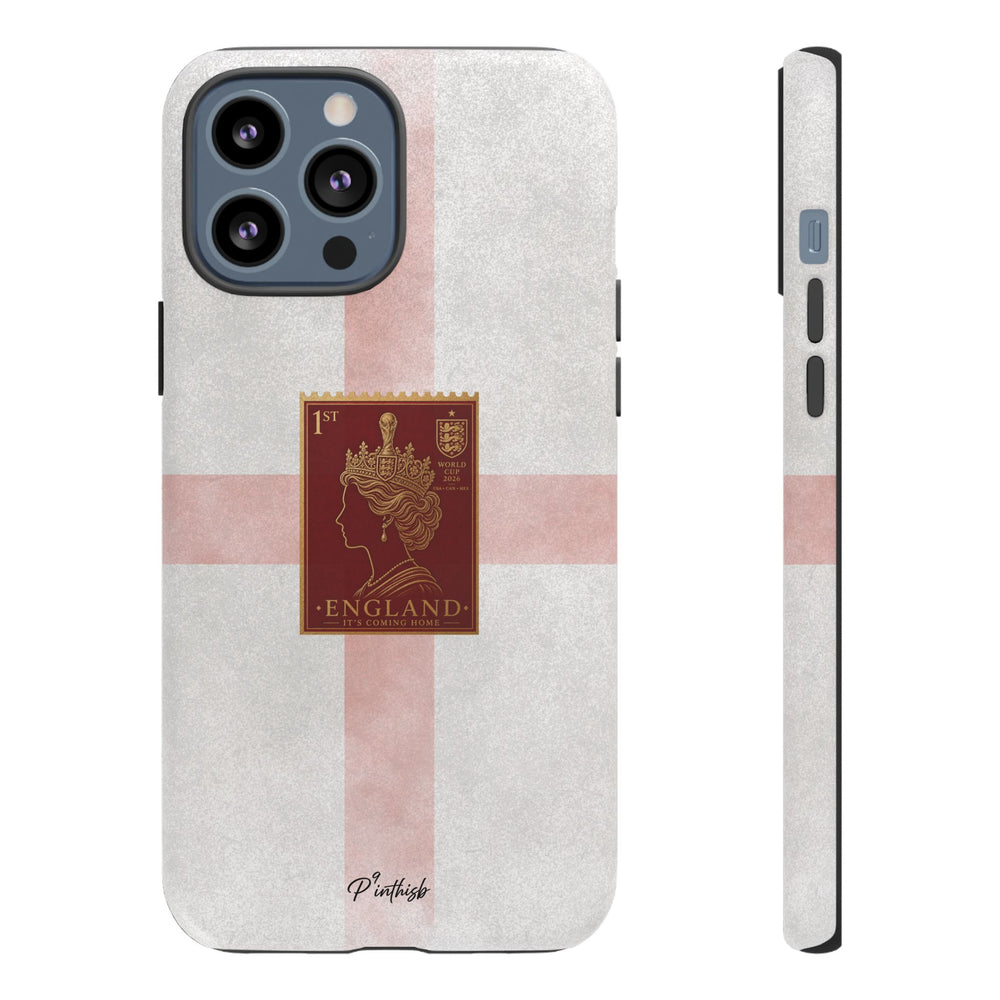 "Crown&Cross" Tough Phone Case