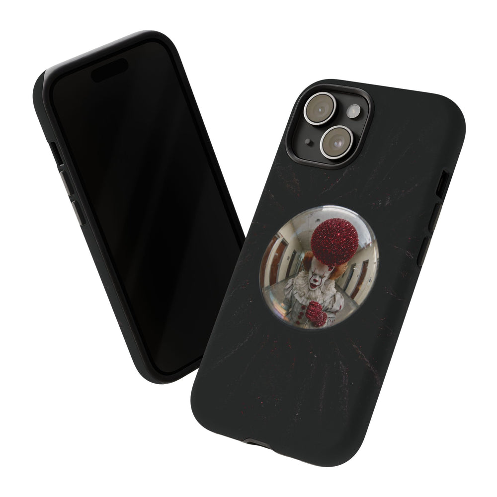 Ruby Deadlight Tough Phone Case