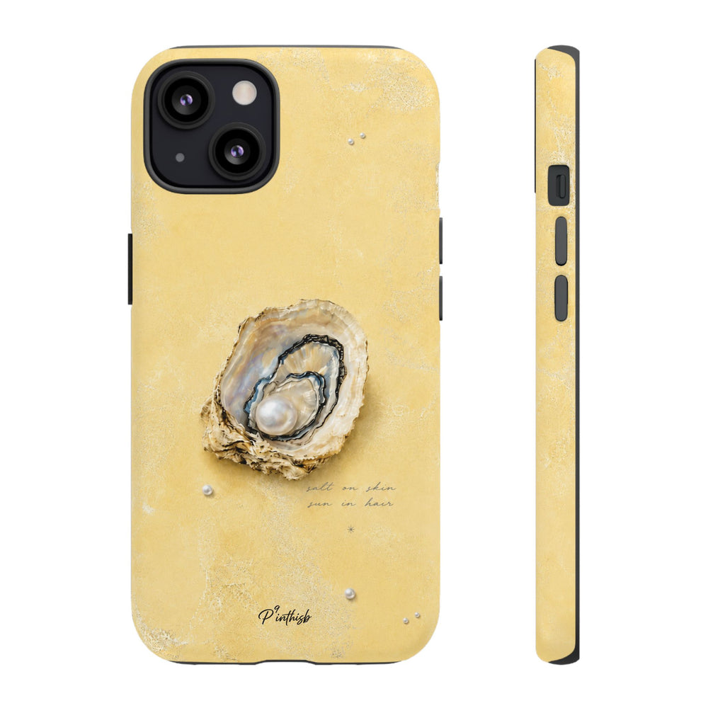 Oyster Pearl Tough Case