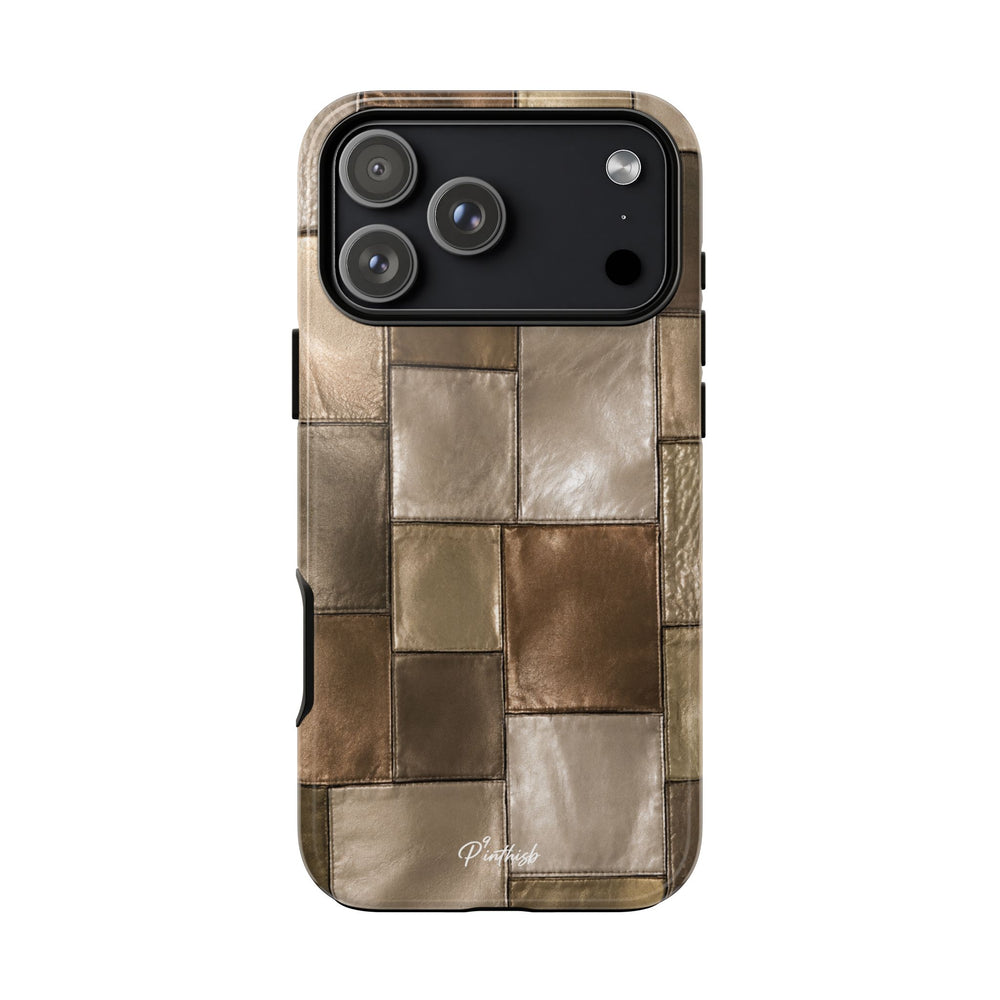 Rugged Metallic Tough Case