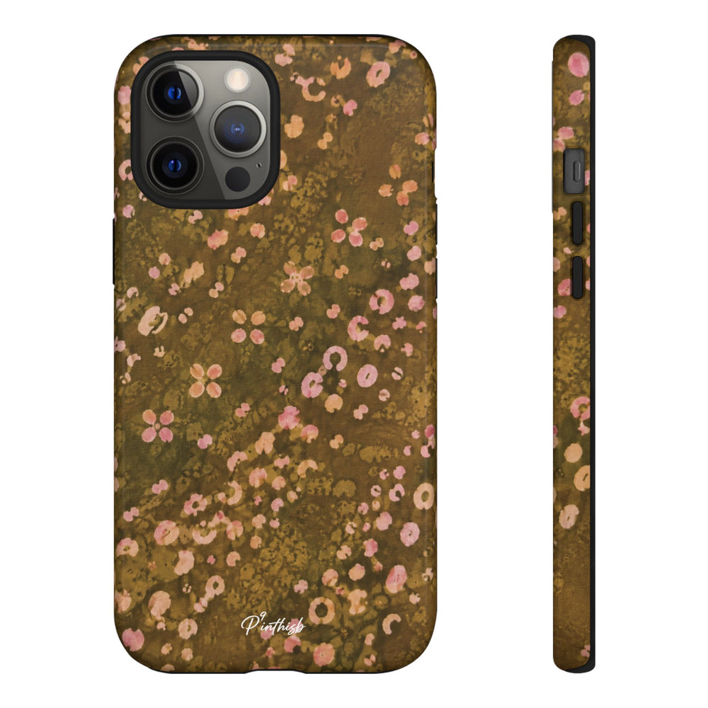 Flower Meadow Tough Case