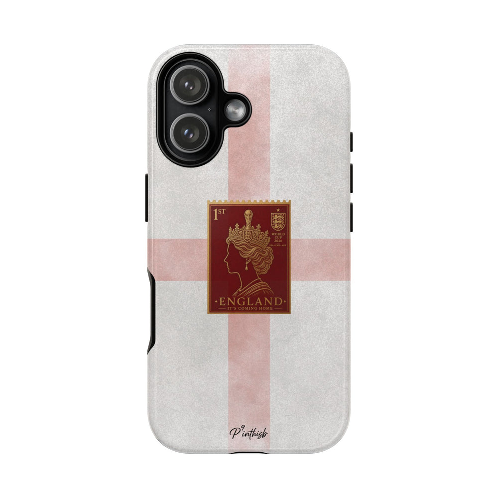 "Crown&Cross" Tough Phone Case