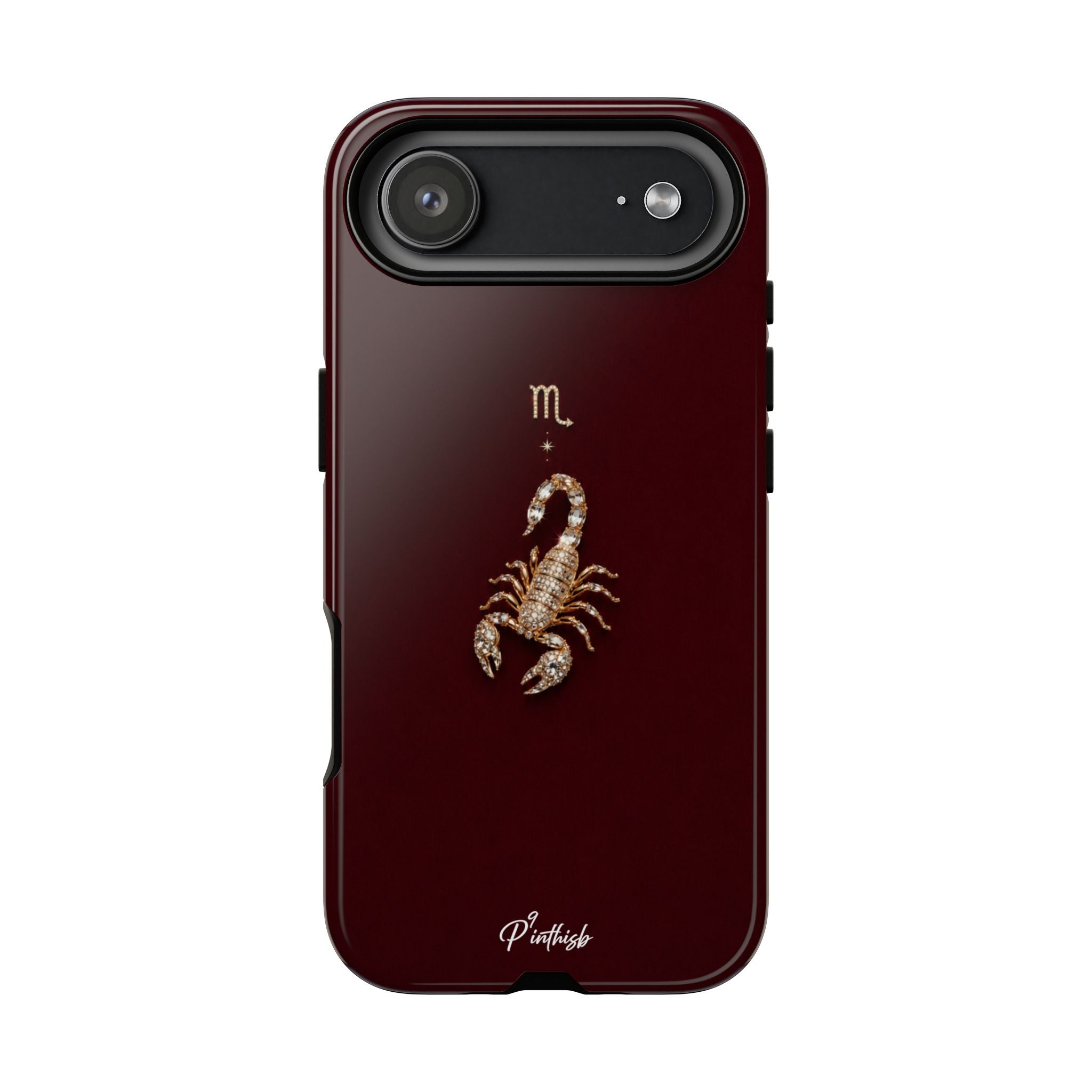 Scorpio Zodiac Tough Phone Case