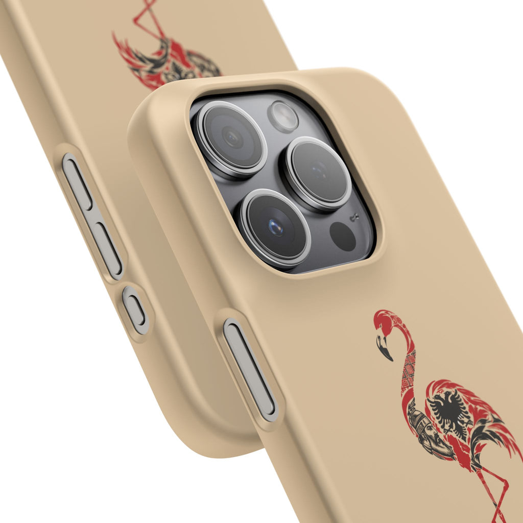 Albanian Revolution Snap Phone Case