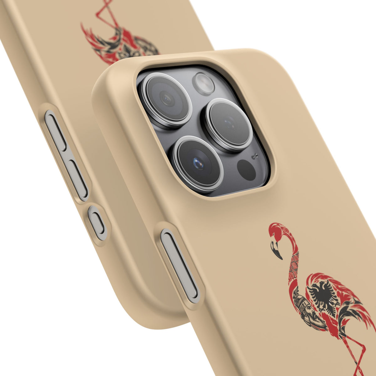 Albanian Revolution Snap Phone Case