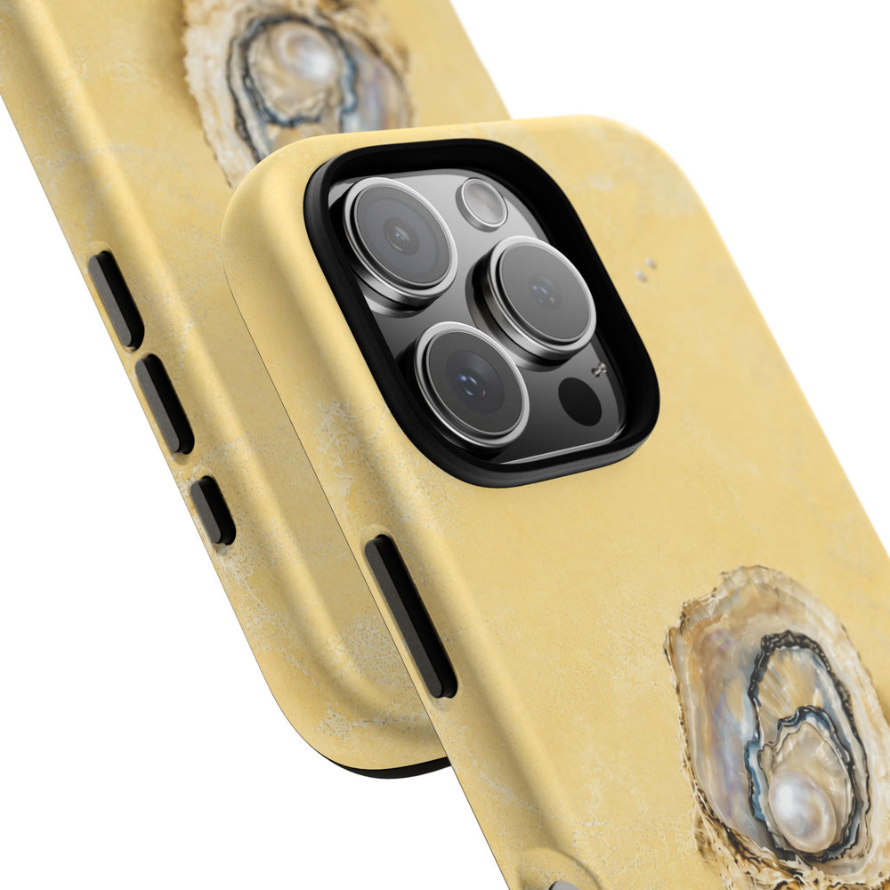 Oyster Pearl Tough Case