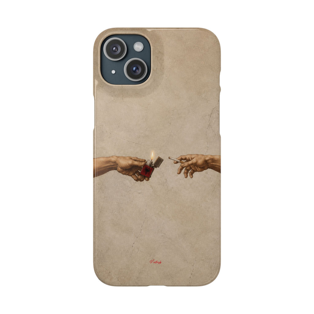 "A Light Between Us" Snap Phone Case