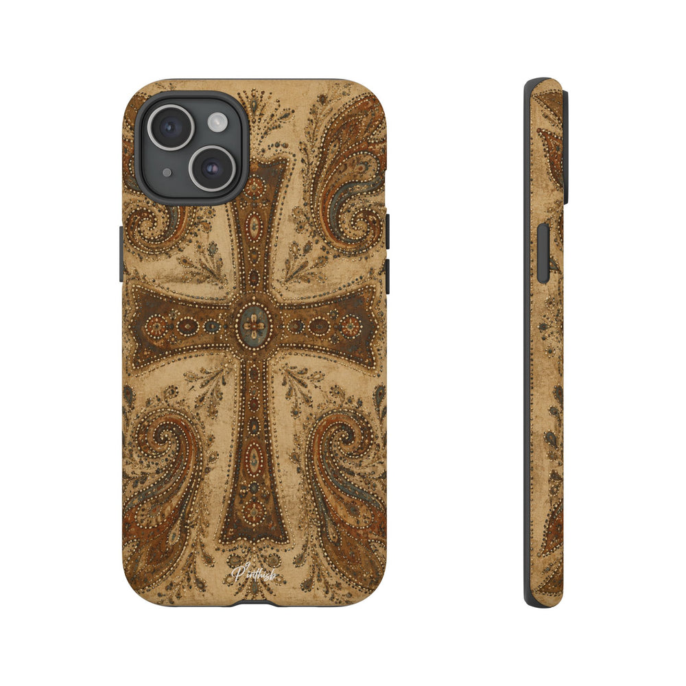 Cross Paisley Tough Case