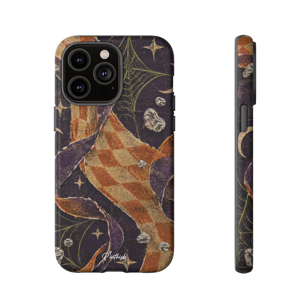 Vintage Halloween Tough Case