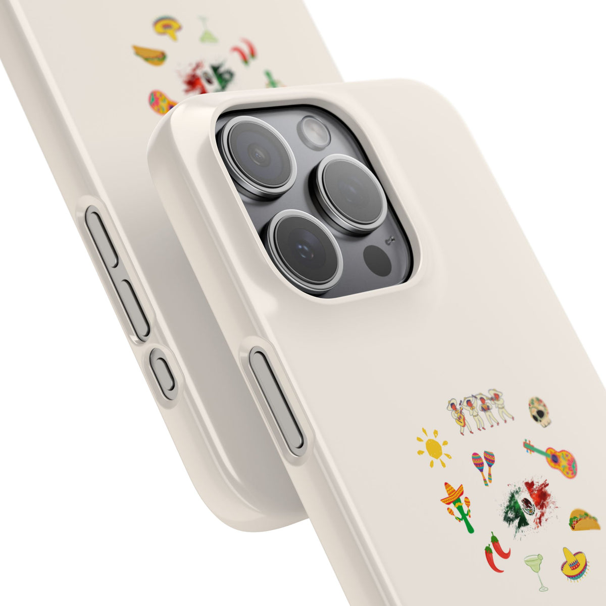 "Mexique Étoile" Snap Case