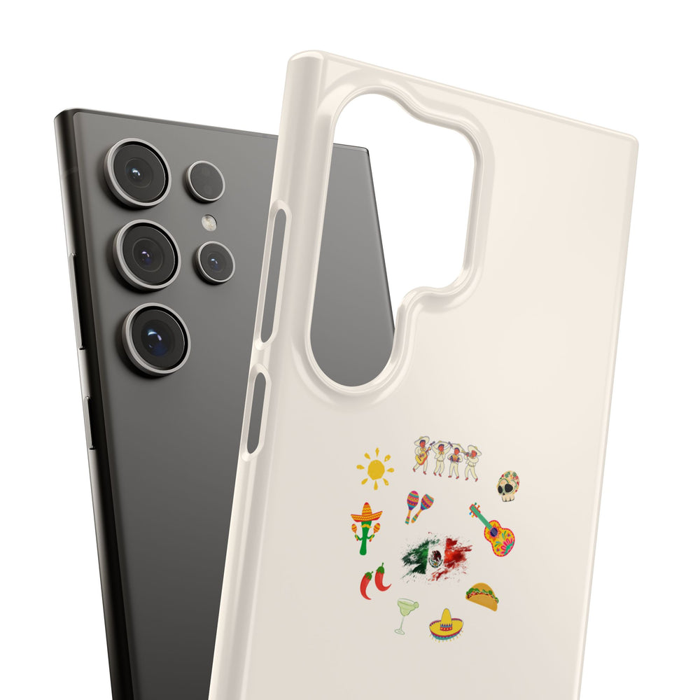 "Mexique Étoile" Snap Case
