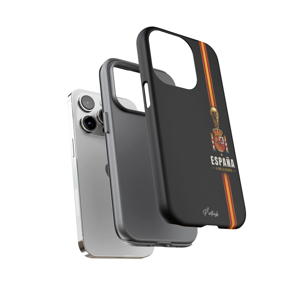 "La Roja Legacy" Tough Case