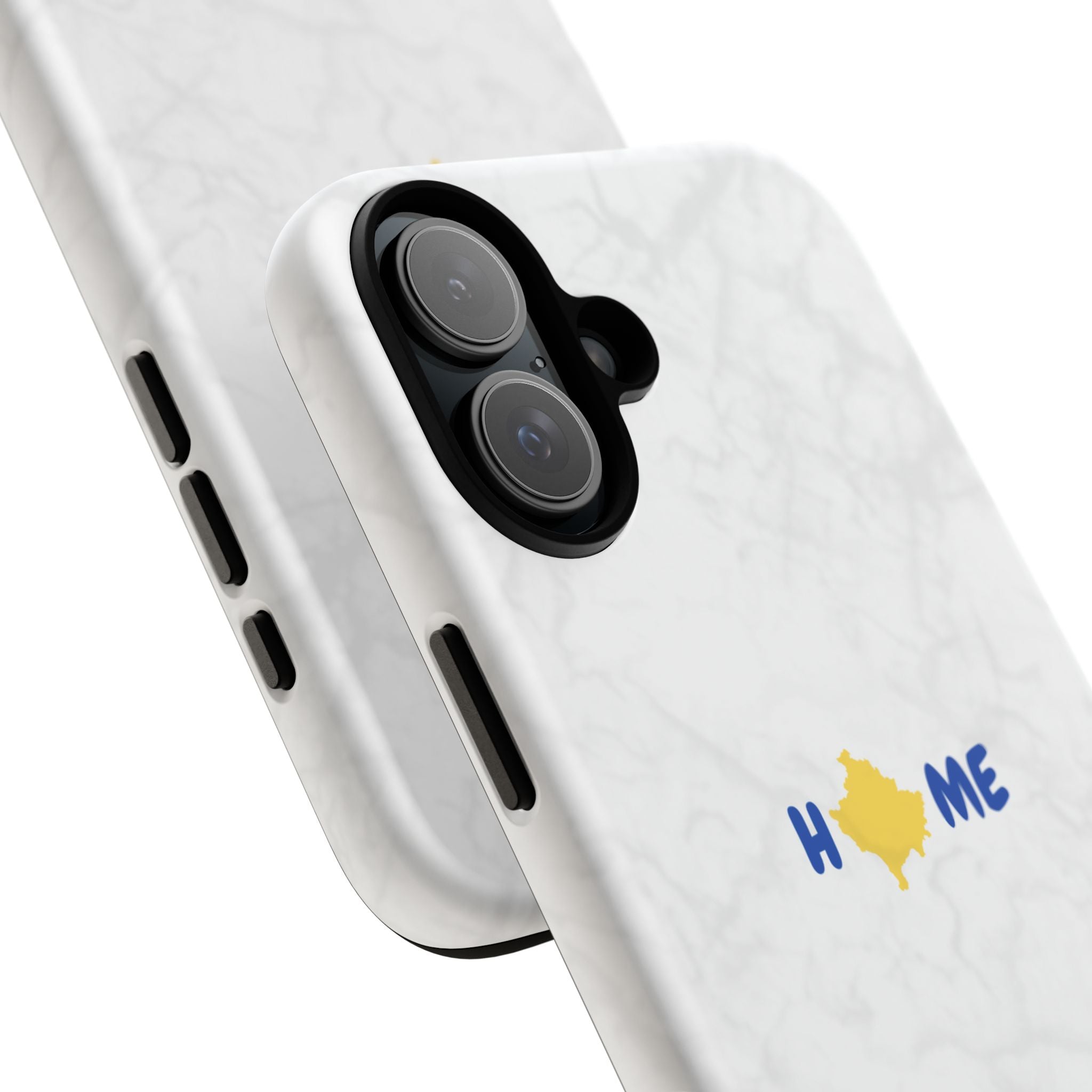 "HOME" Kosovo Tough Phone Case