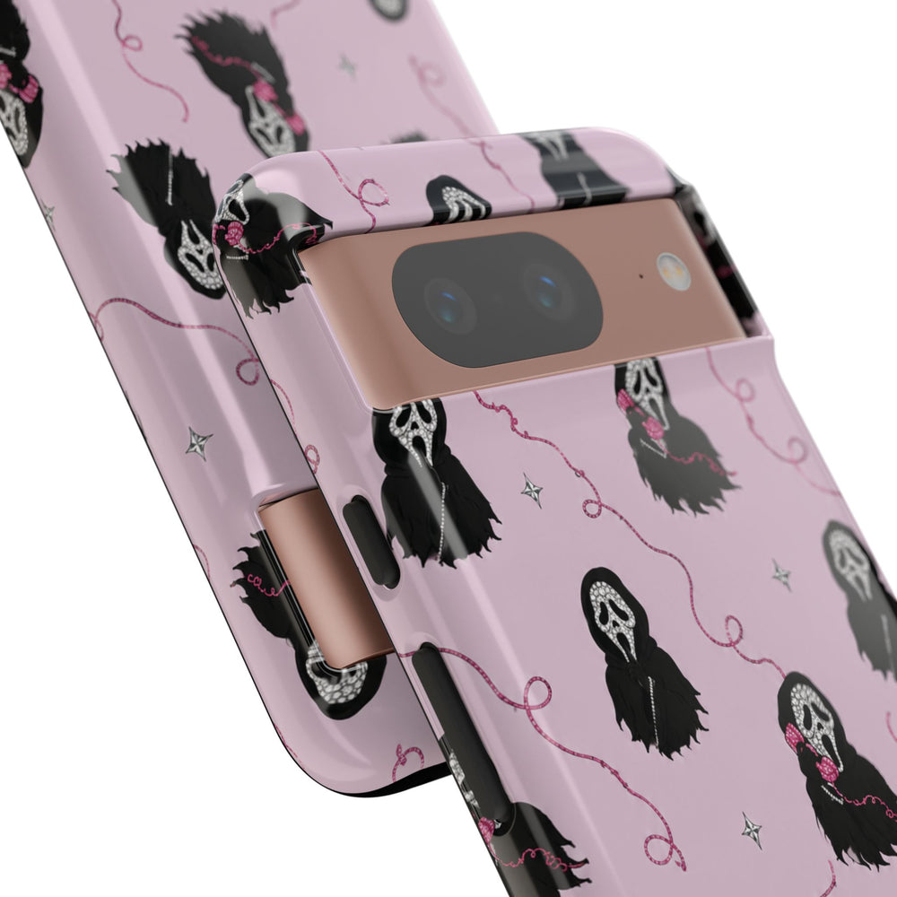 No Caller ID Tough Phone Case