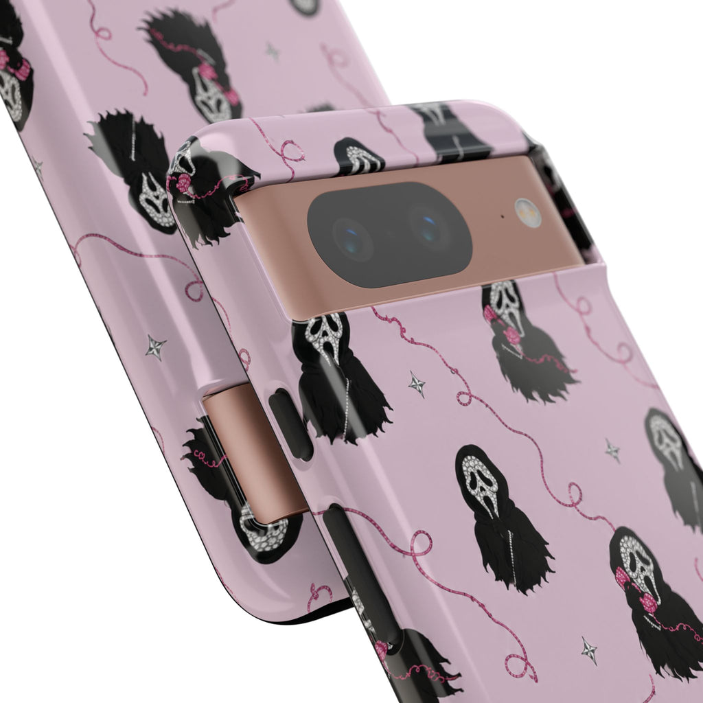 No Caller ID Tough Phone Case