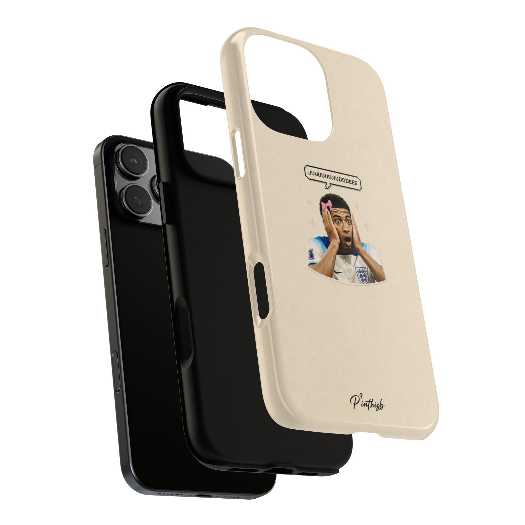 Jude Bellingham Meme Phone Case