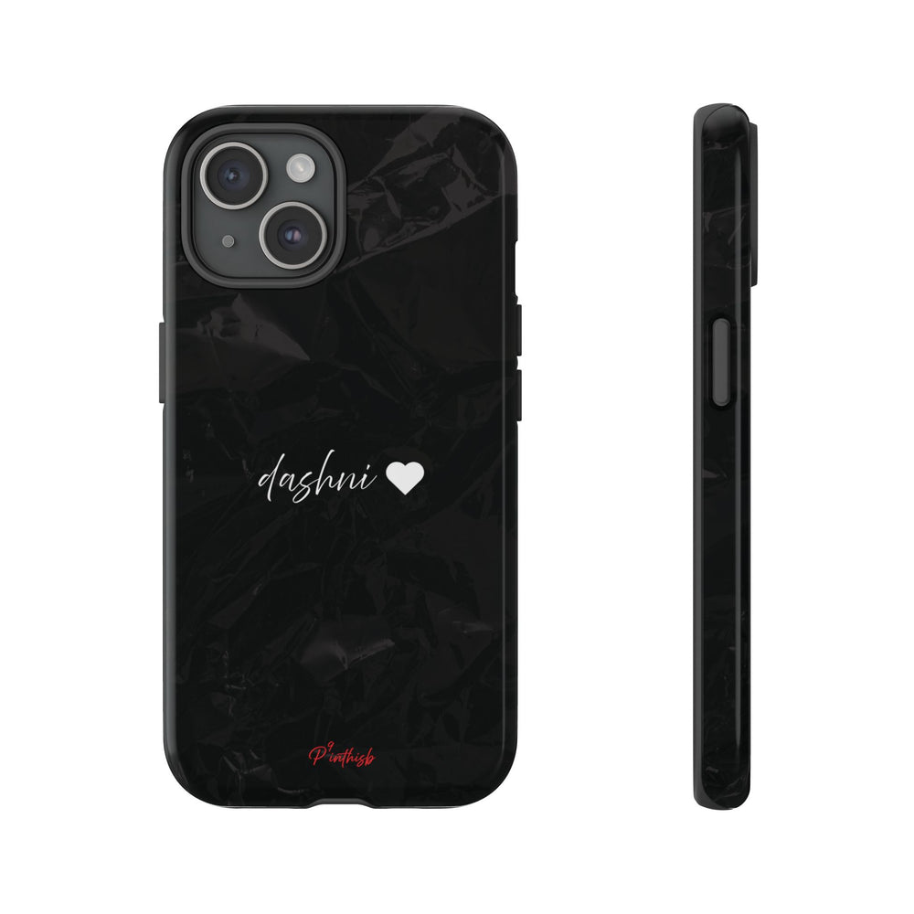 "Dashni" Tough Phone Case