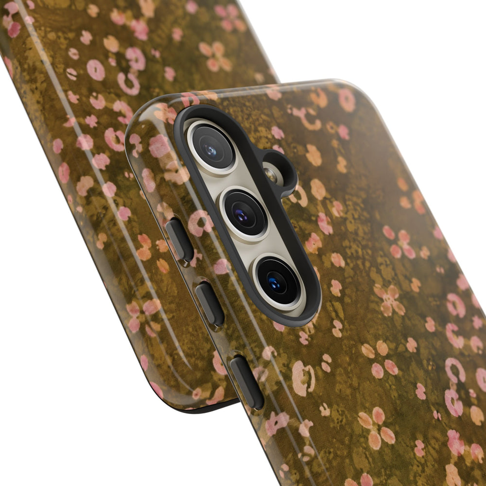Flower Meadow Tough Case