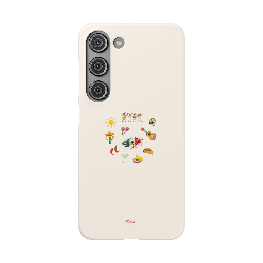 "Mexique Étoile" Snap Case