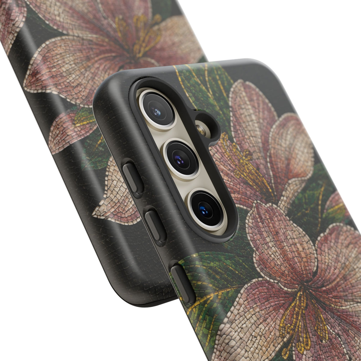 Floral Tough Case