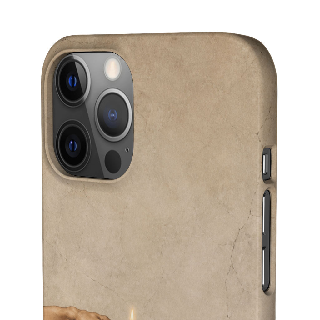 "A Light Between Us" Snap Phone Case