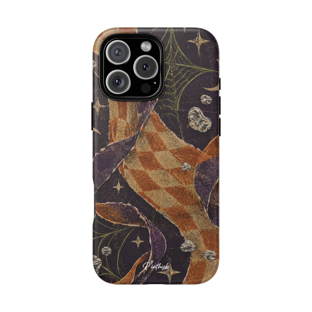 Vintage Halloween Tough Case