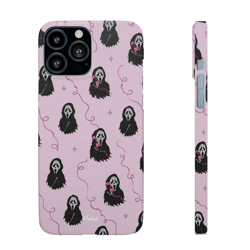 No Caller ID Snap Phone Case