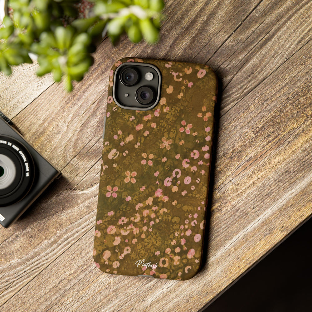 Flower Meadow Tough Case