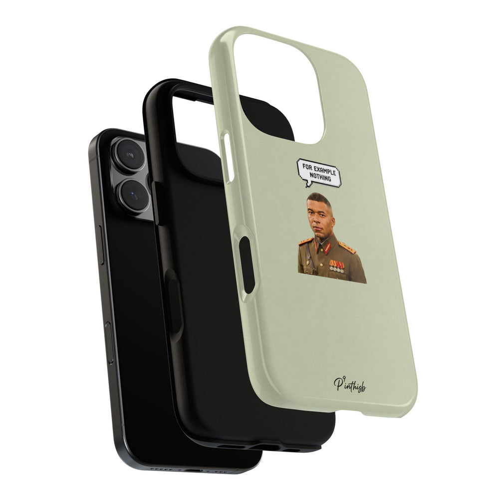 Kylian Dictator Tough Phone Case