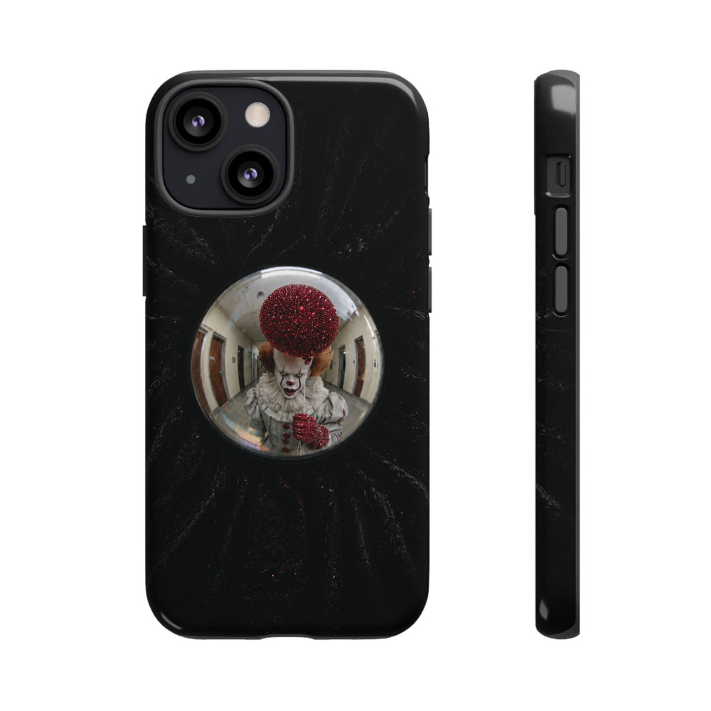 Ruby Deadlight Tough Phone Case