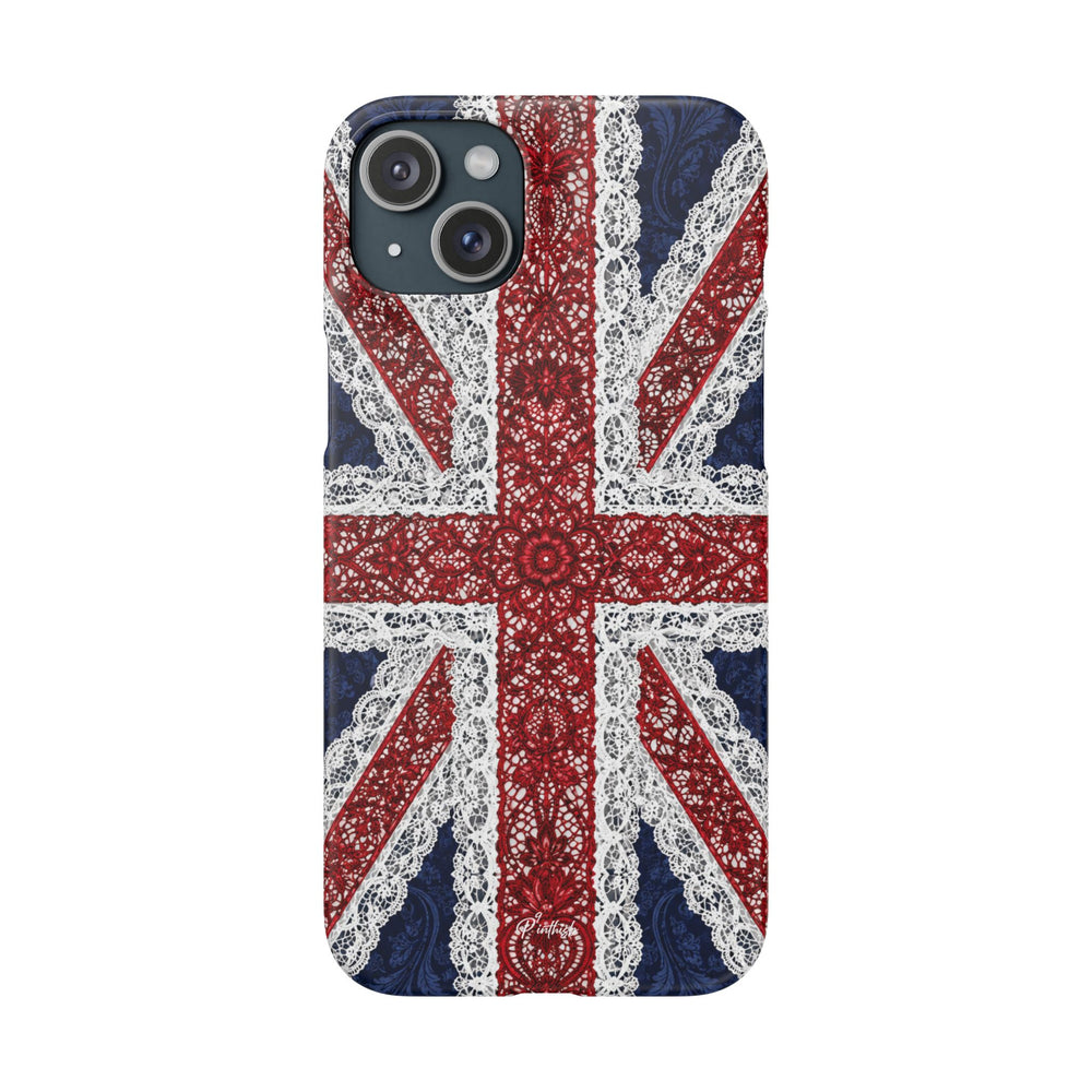 British Flag Snap Protective Cover