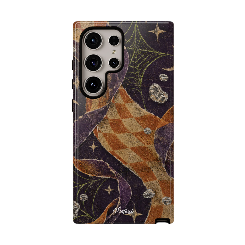 Vintage Halloween Tough Case