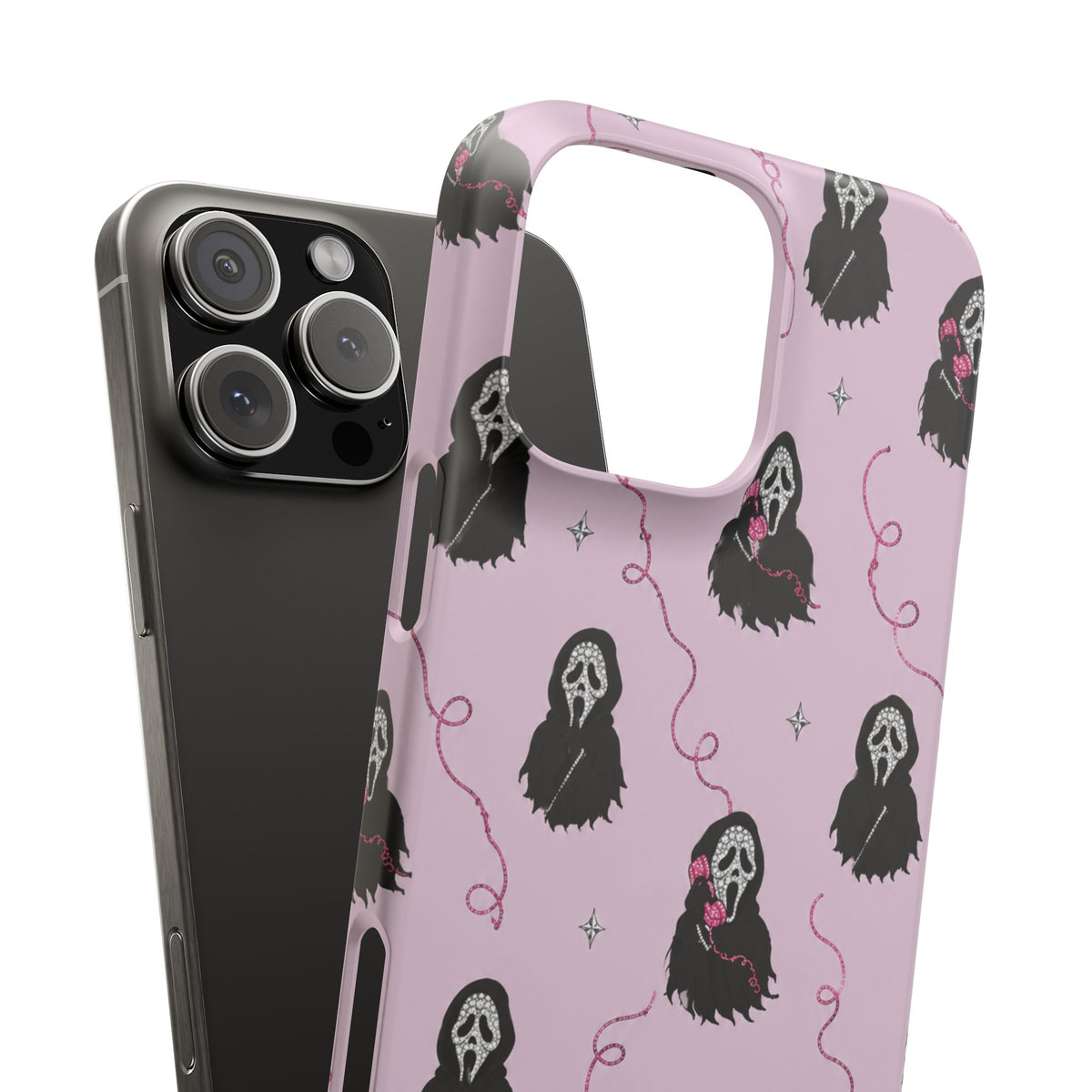 No Caller ID Snap Phone Case