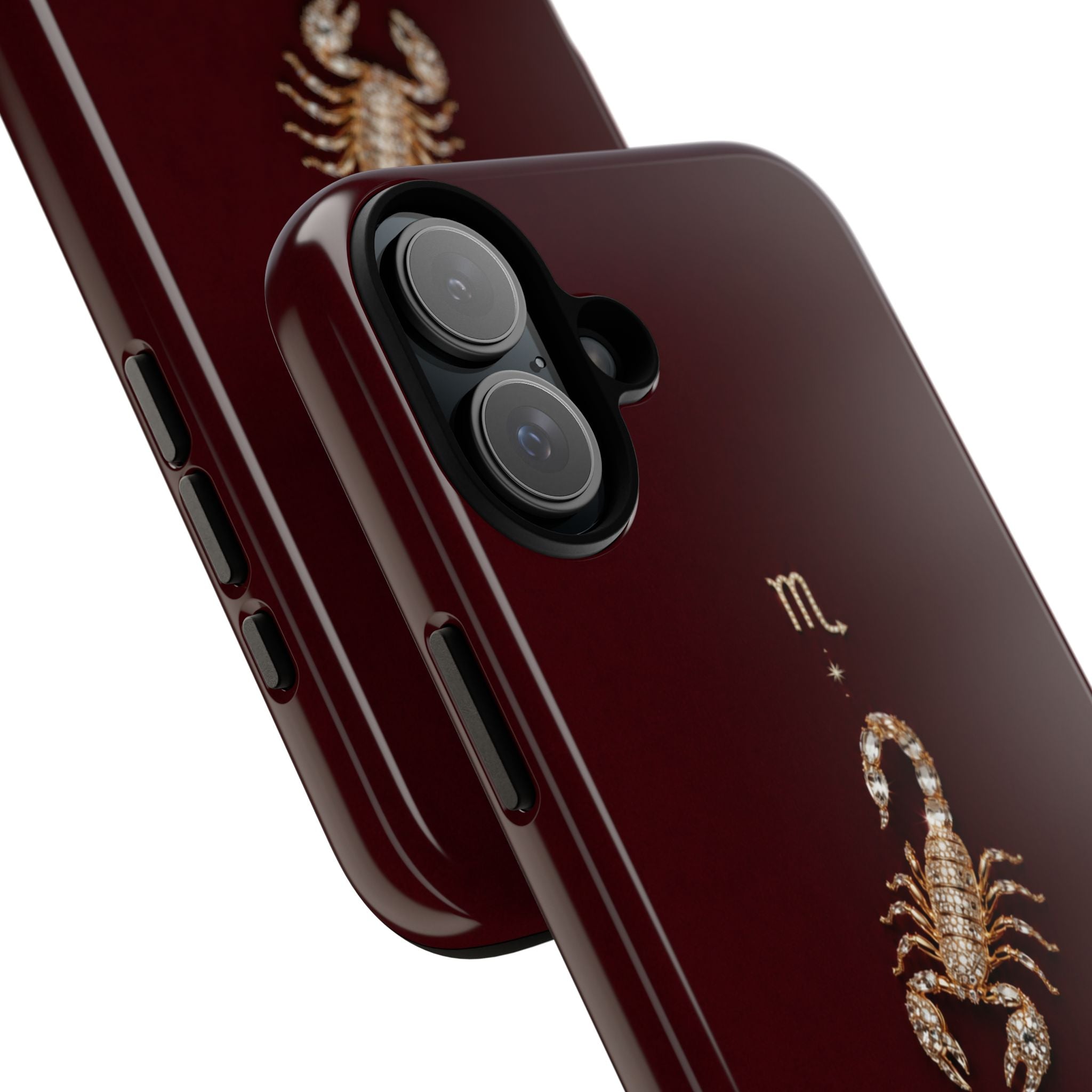 Scorpio Zodiac Tough Phone Case