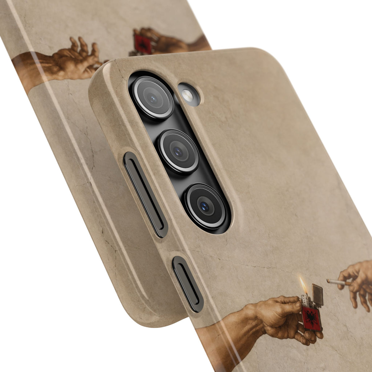 "A Light Between Us" Snap Phone Case