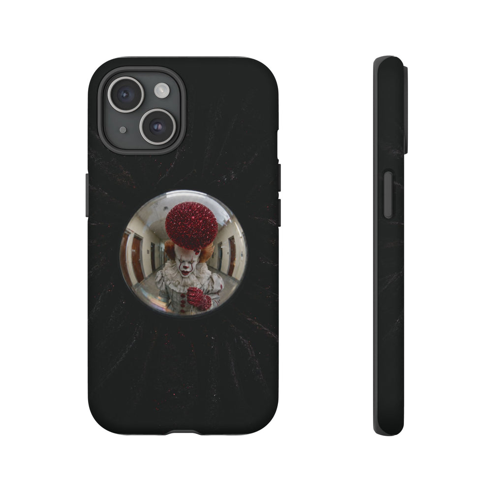 Ruby Deadlight Tough Phone Case