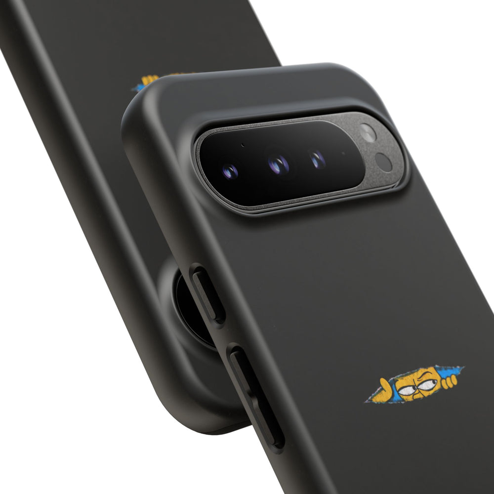 Sneak Peek Phone Case