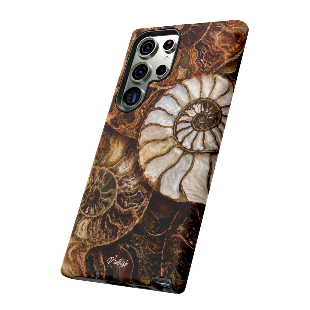 Nautilus Fossil Tough Case