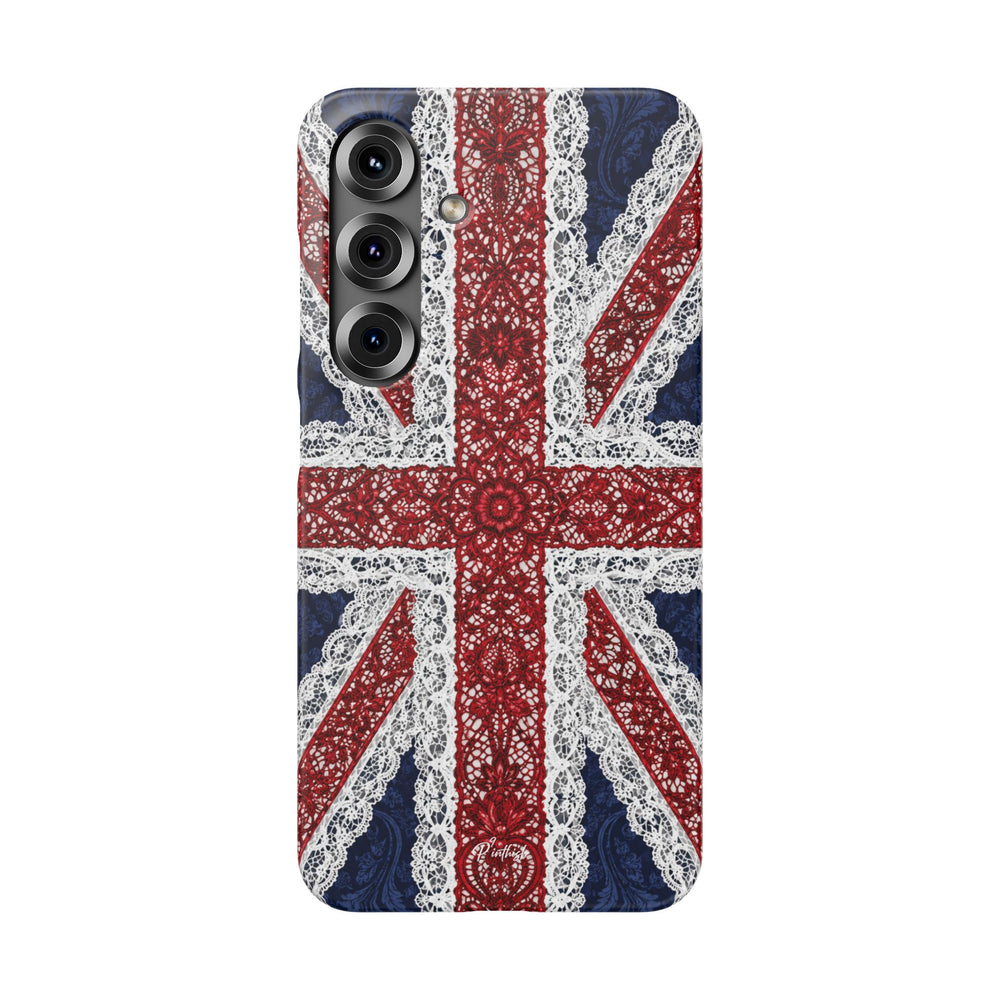 British Flag Snap Protective Cover