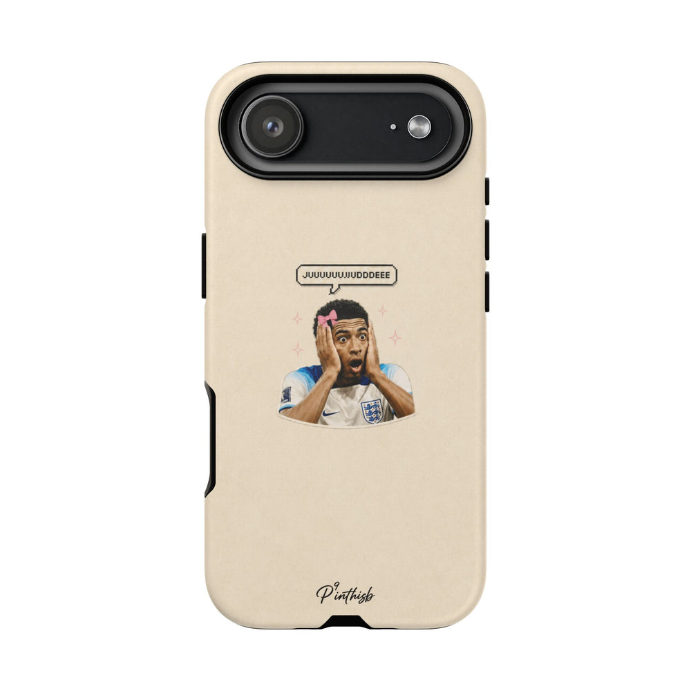 Jude Bellingham Meme Phone Case