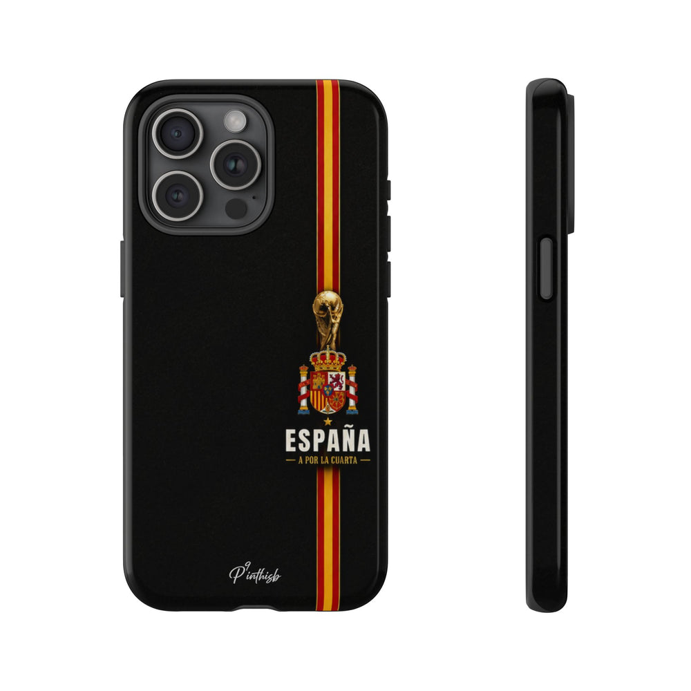 "La Roja Legacy" Tough Case