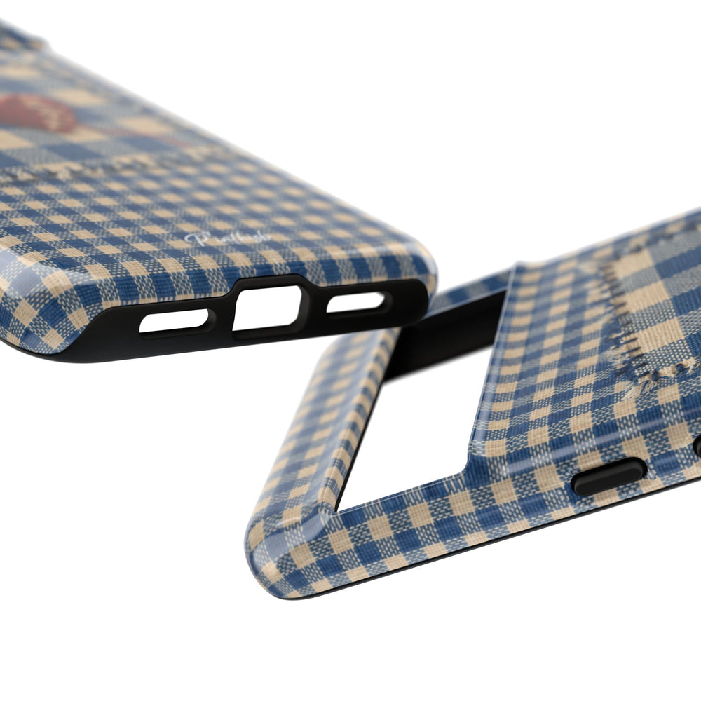 Patch Heart Phone Case