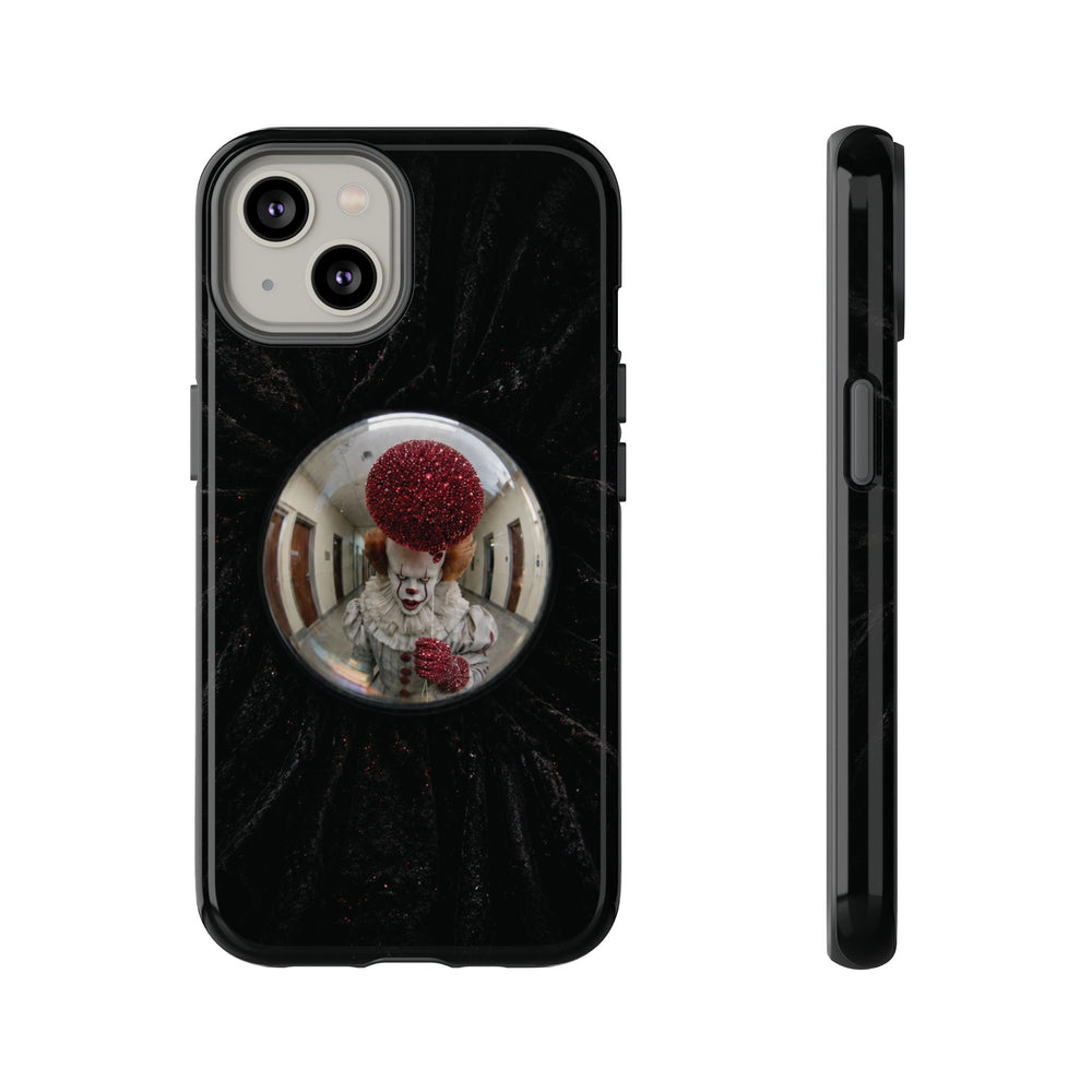 Ruby Deadlight Tough Phone Case