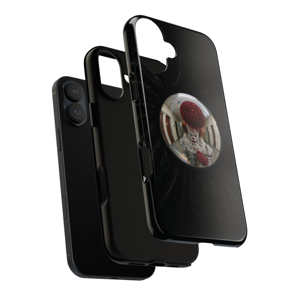 Ruby Deadlight Tough Phone Case