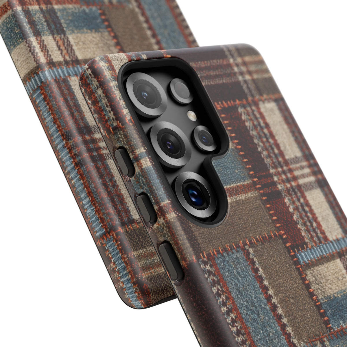 Rustic Flannel Phone Case