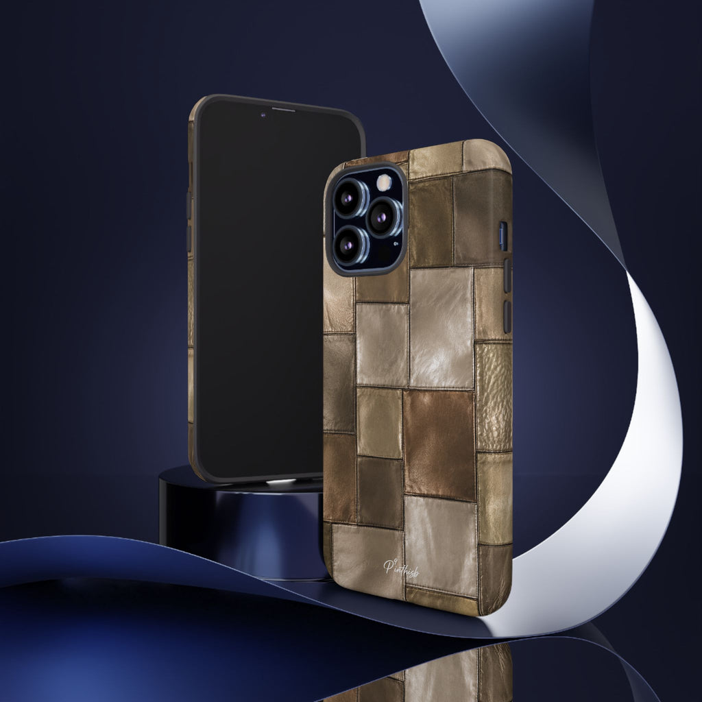Rugged Metallic Tough Case
