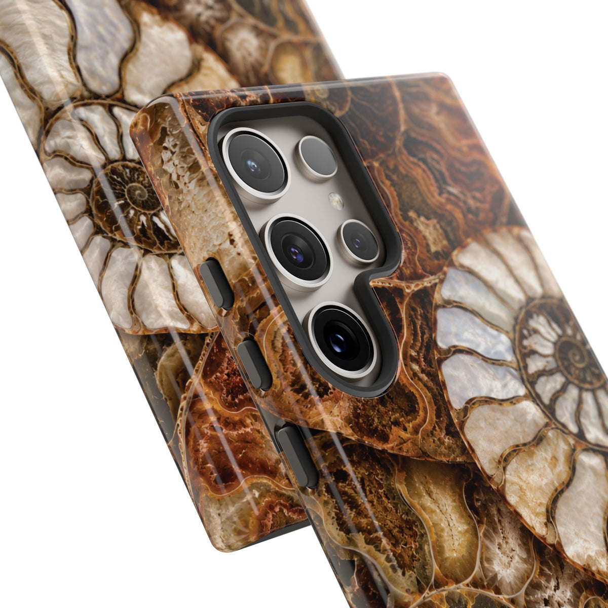 Nautilus Fossil Tough Case